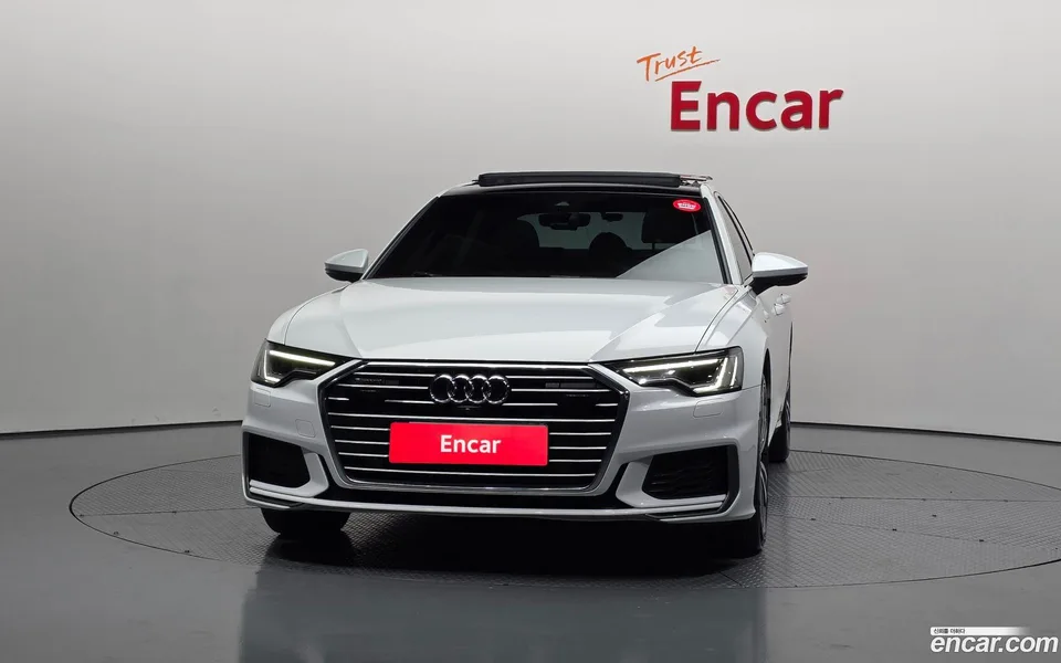Audi A6 45 TFSI 2022 — миниатюра 3