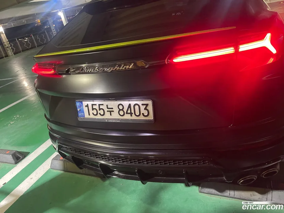 Lamborghini Urus 4.0 V8 2022 — миниатюра 4