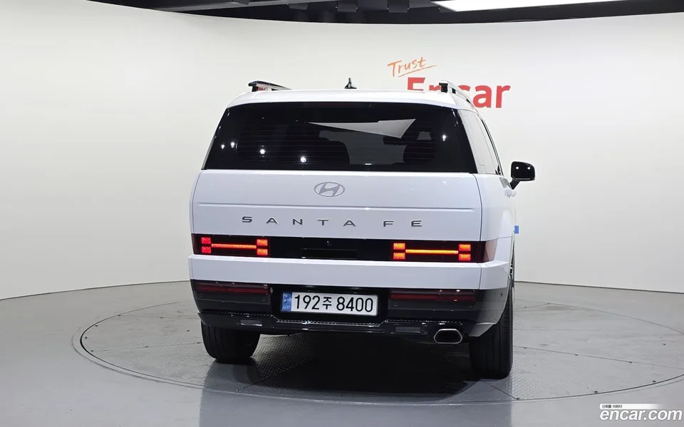 Hyundai SantaFe 2.5T 2WD 2023 — thumbnail 4