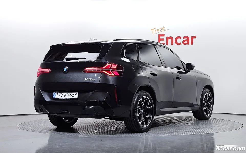 BMW X3 xDrive 20 M 2025 — миниатюра 2