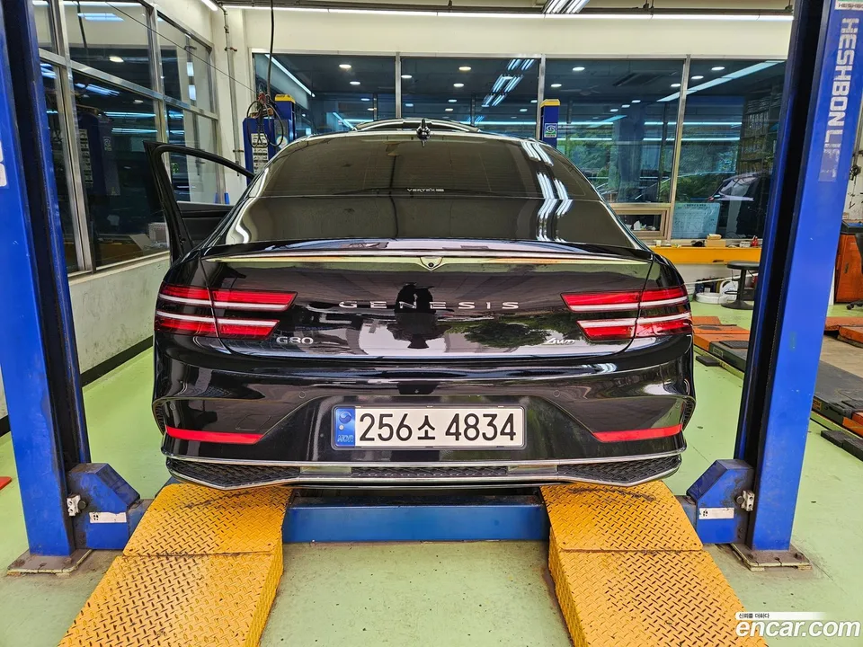 Genesis G80 2.5 AWD 2024 — миниатюра 2