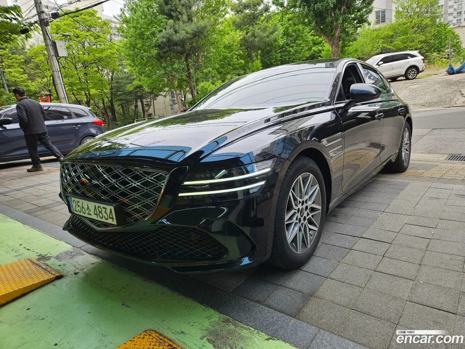 Genesis G80 2.5 AWD 2024 — миниатюра 3