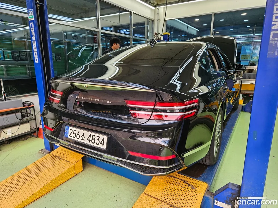Genesis G80 2.5 AWD 2024 — миниатюра 4
