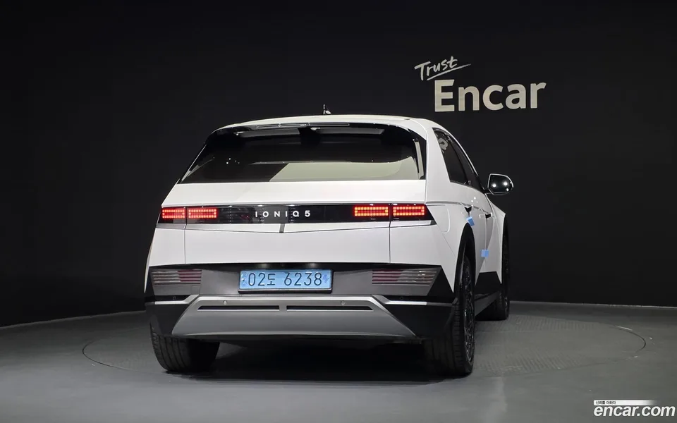 Hyundai Ioniq 5 2024 — миниатюра 4