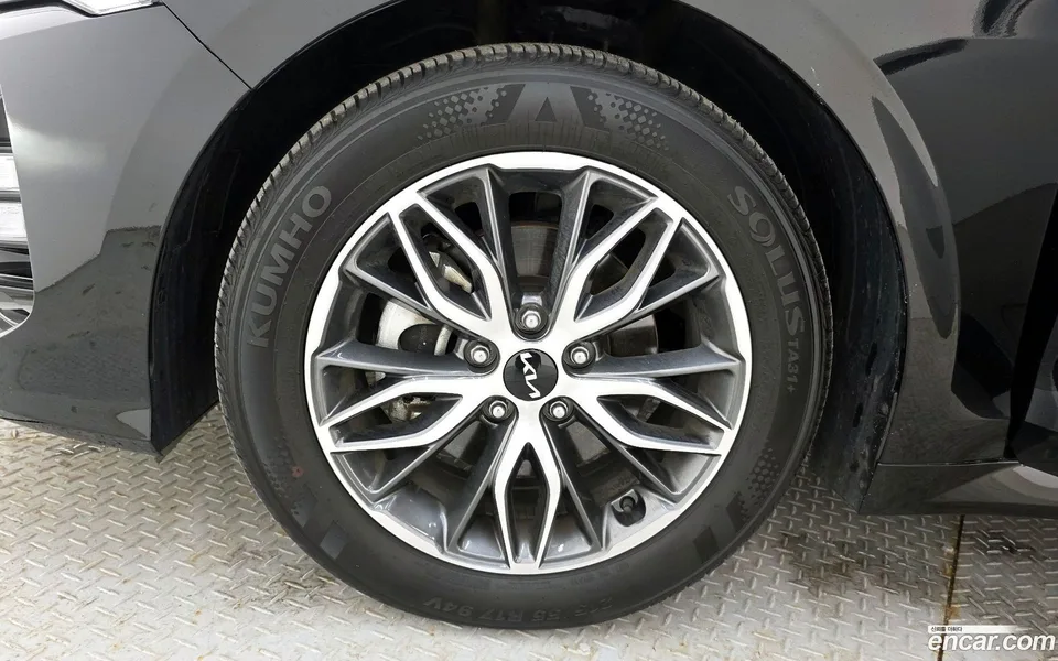 Kia K5 2.0 2023 — миниатюра 2