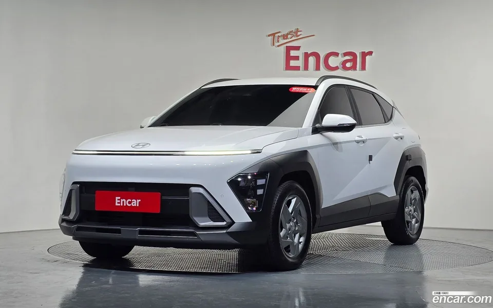 Hyundai Kona 1.6 2WD 2024 — фото 1, купить с доставкой в Москву