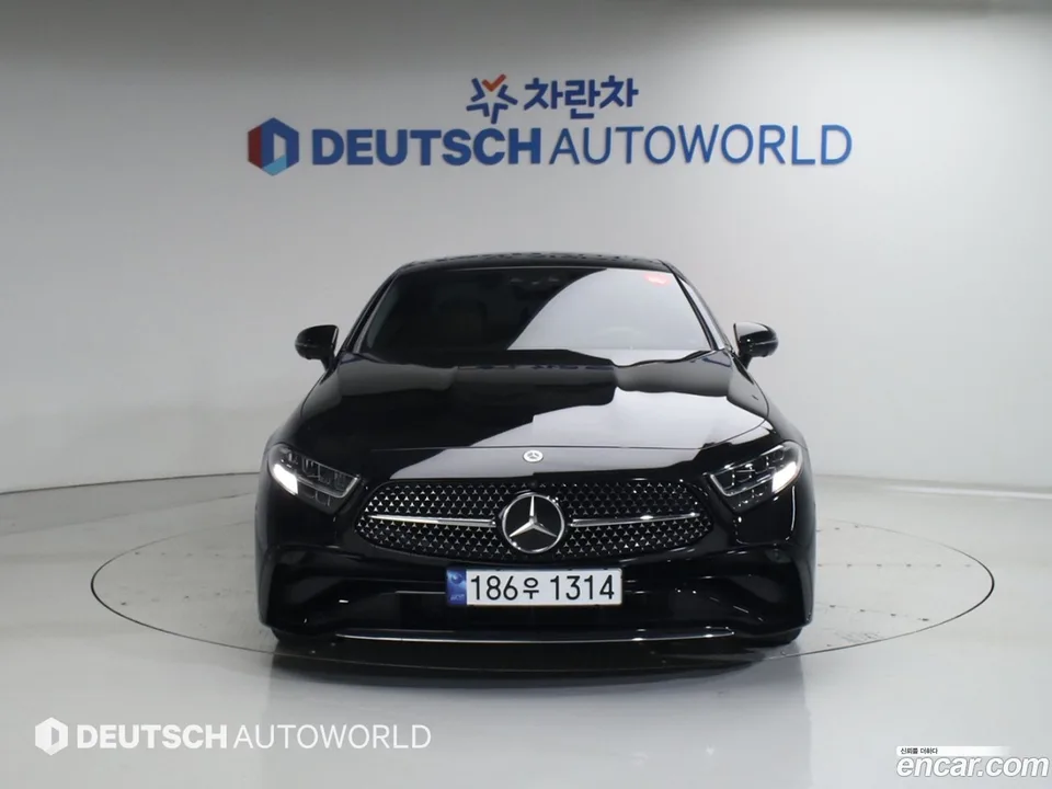 Mercedes-Benz CLS-Class CLS300d 4MATIC 2023 — миниатюра 4