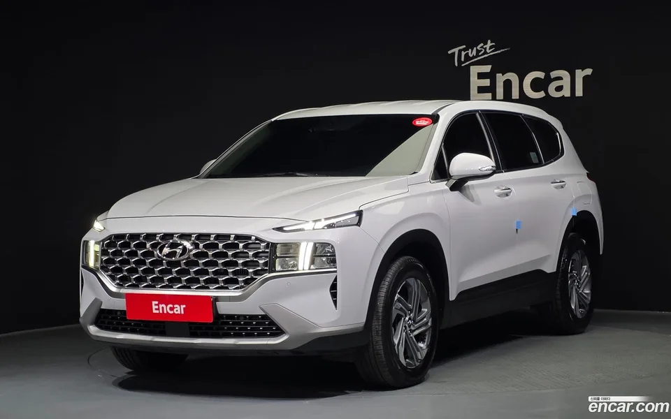 Hyundai SantaFe 2.2 4WD 2023 — фото 1, купить с доставкой в Москву