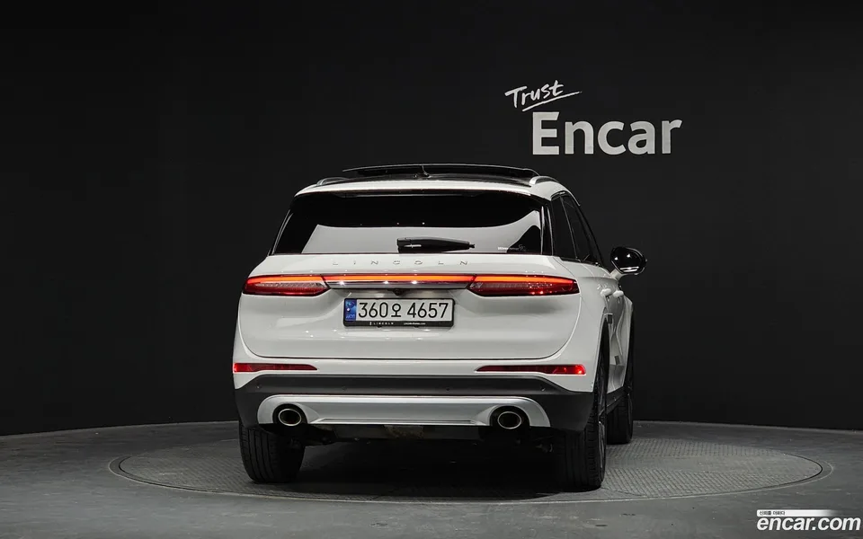 Lincoln Corsair 2.0 AWD 2022 — миниатюра 4