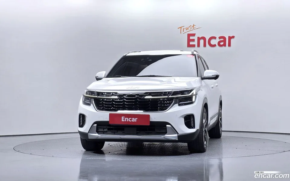 Kia Seltos 1.6 2WD 2023 — миниатюра 3
