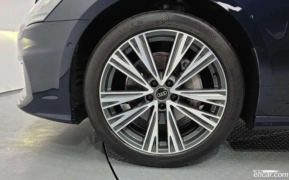 Audi A6 45 TFSI 2022 — миниатюра 2