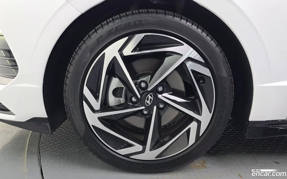 Hyundai Sonata The Edge 1.6 2024 — миниатюра 2