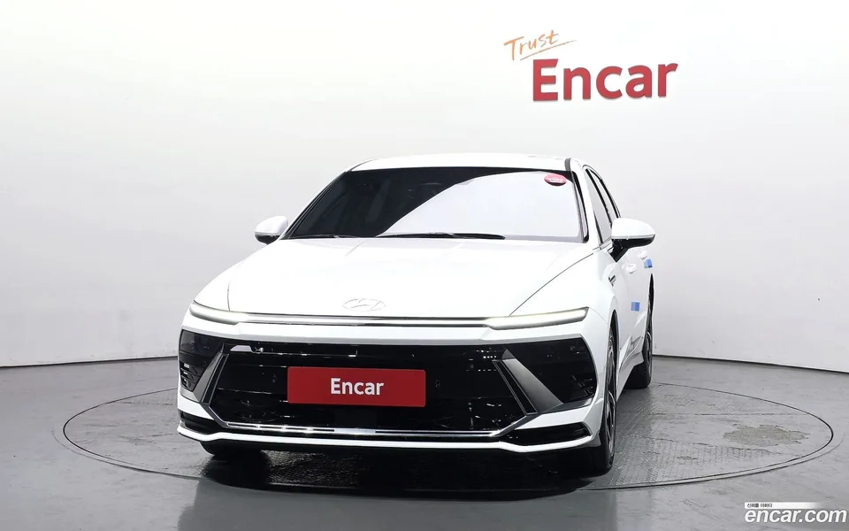 Hyundai Sonata The Edge 1.6 2024 — миниатюра 3