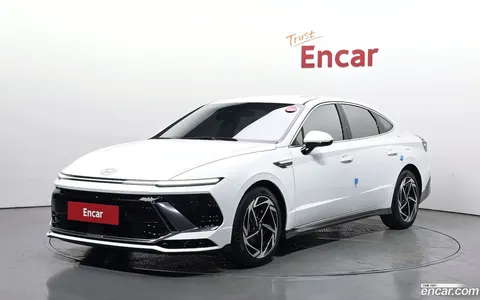 Hyundai Sonata The Edge 2024 buy in Moscow