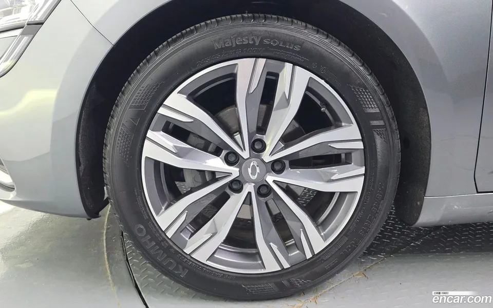 Renault Samsung SM6 (Talisman) 1.3 TCe RE 2022 — миниатюра 5