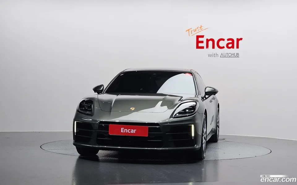 Porsche Panamera (976) 2.9 AWD 2024 — миниатюра 3