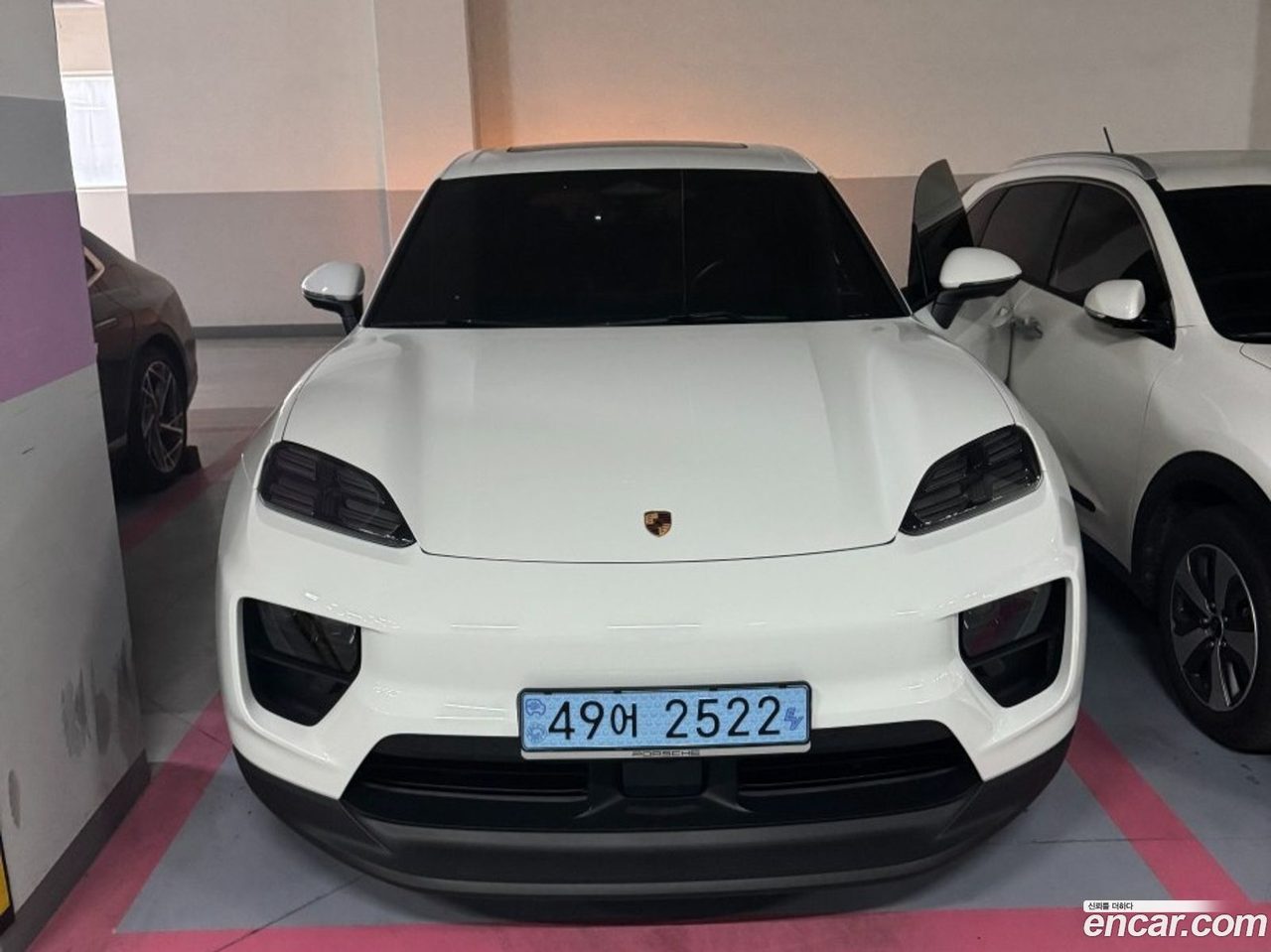 Porsche Macan Electric 2026 — 3