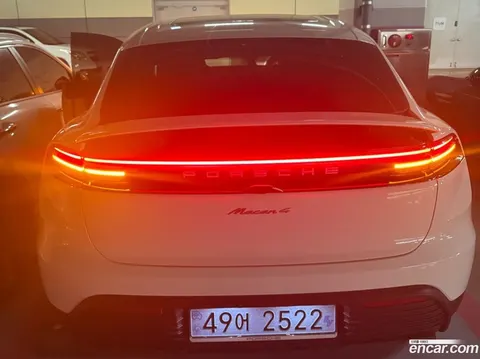 Porsche Macan Electric 2026 купить в Москве
