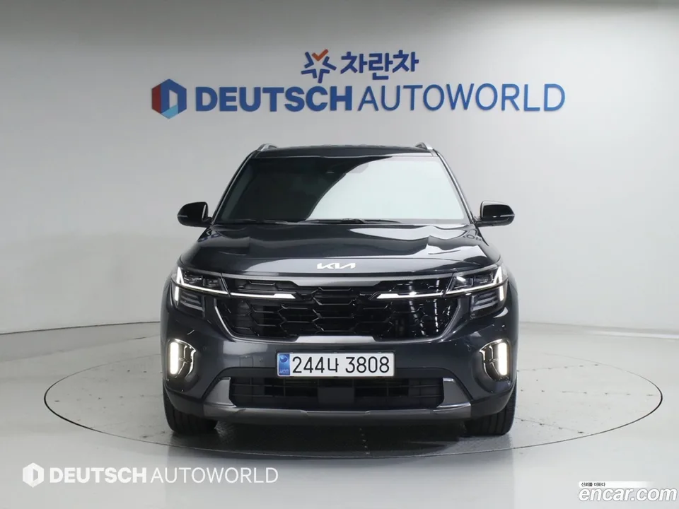 Kia Seltos 1.6 2WD 2024 — миниатюра 3