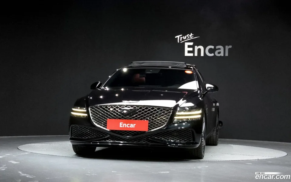 Genesis G80 2.5 2WD 2022 — миниатюра 3