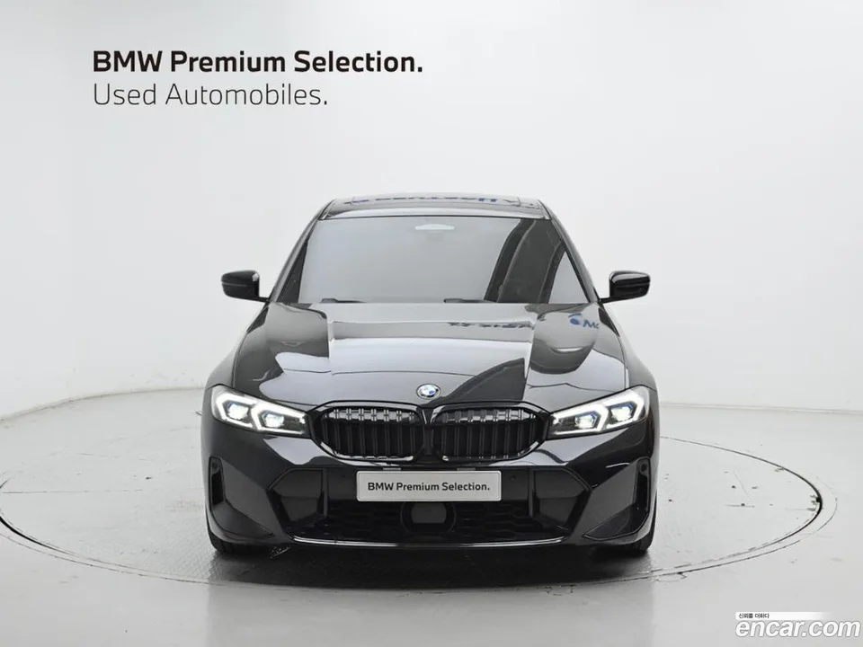 BMW 3 Series 320i M 2023 — миниатюра 3