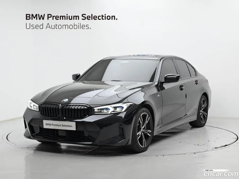BMW 3 Series 320i M 2023 — фото 1, купить с доставкой в Москву