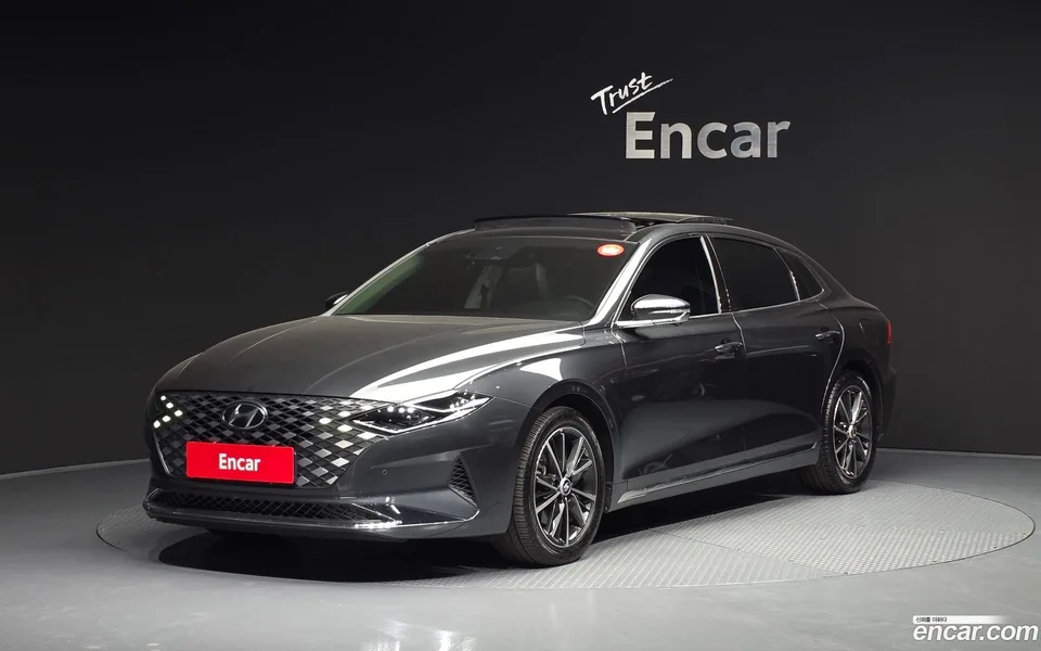 Hyundai Grandeur IG 2.5 2022 — фото 1, купить с доставкой в Москву