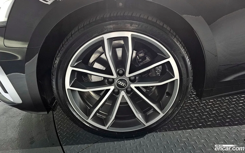 Audi A5 40 TFSI 2022 — миниатюра 2