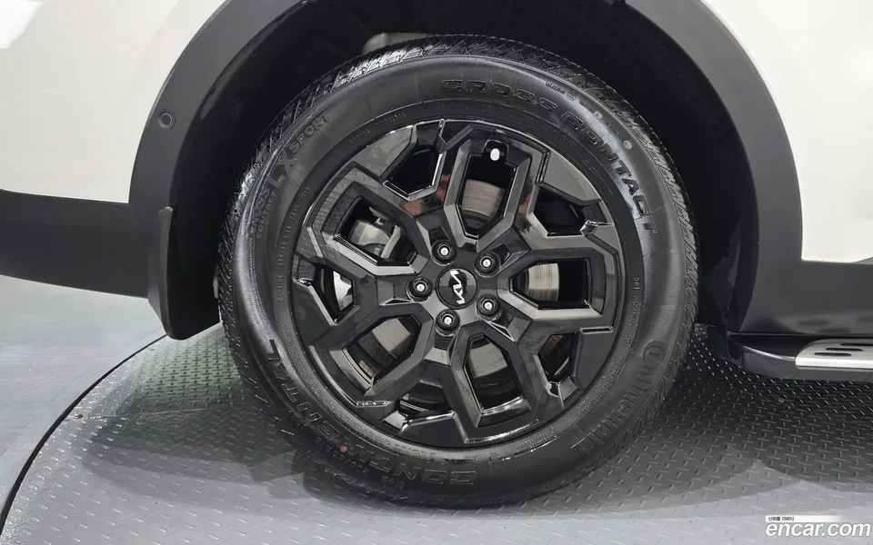 Kia Sorento HEV 1.6 2WD 2024 — миниатюра 5