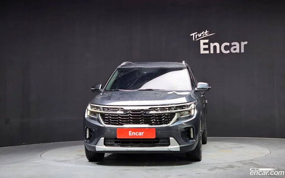 Kia Seltos 2.0 2WD 2022 — миниатюра 3