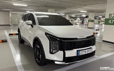 Kia Sportage Hybrid 2025 buy in Moscow
