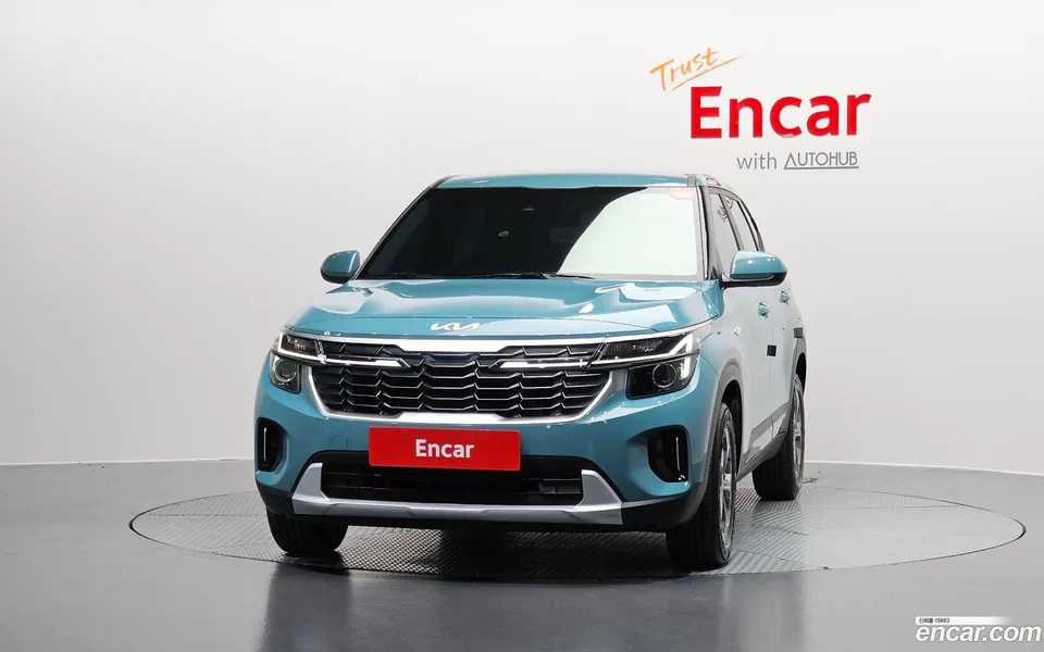 Kia Seltos 1.6 2WD 2024 — миниатюра 3