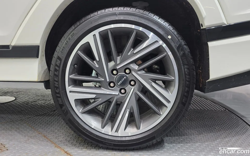 KG Mobility Actyon 1.5 2WD 2025 — миниатюра 5