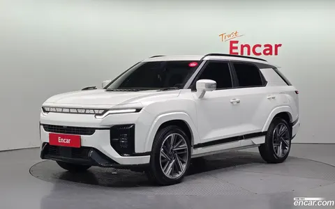 KG Mobility Actyon 2025 купить в Москве