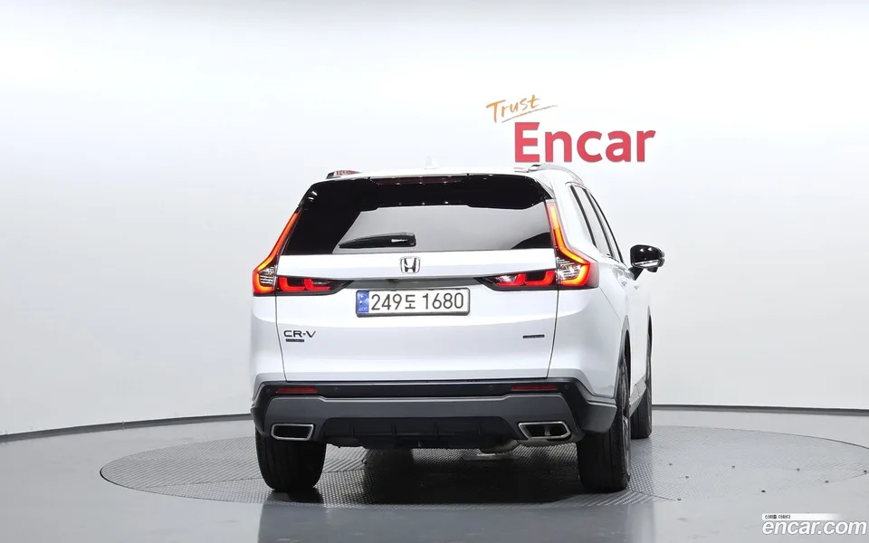Honda CR-V 2.0 4WD 2023 — миниатюра 4