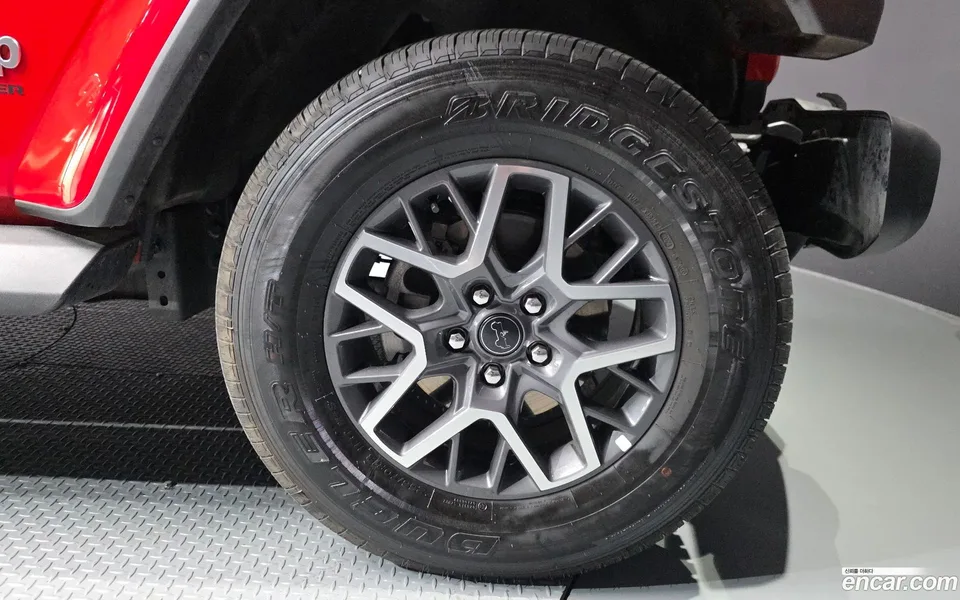Jeep Wrangler 2.0 4 2024 — миниатюра 5