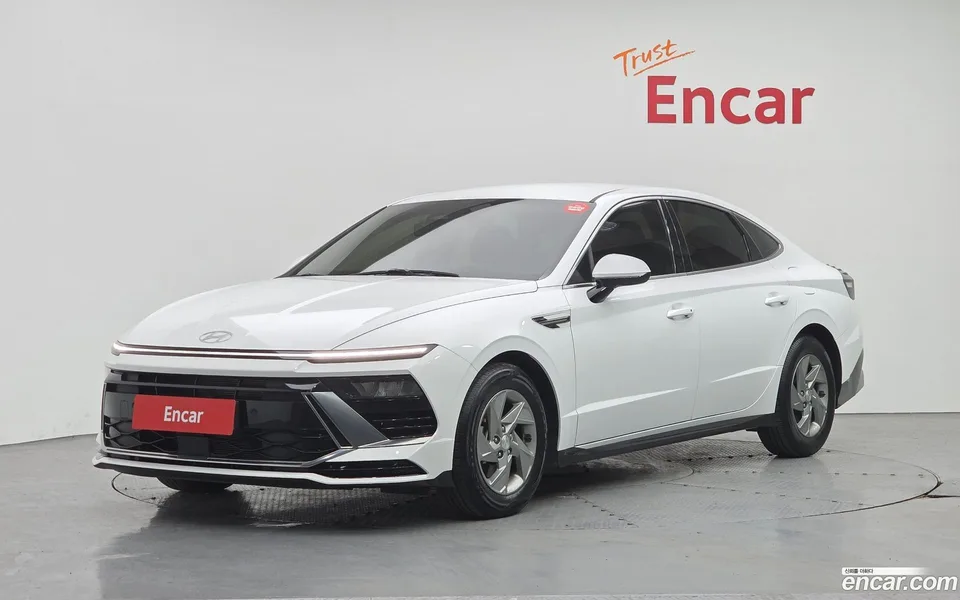 Hyundai Sonata The Edge 2.0 LPG() 2024 — фото 1, купить с доставкой в Москву