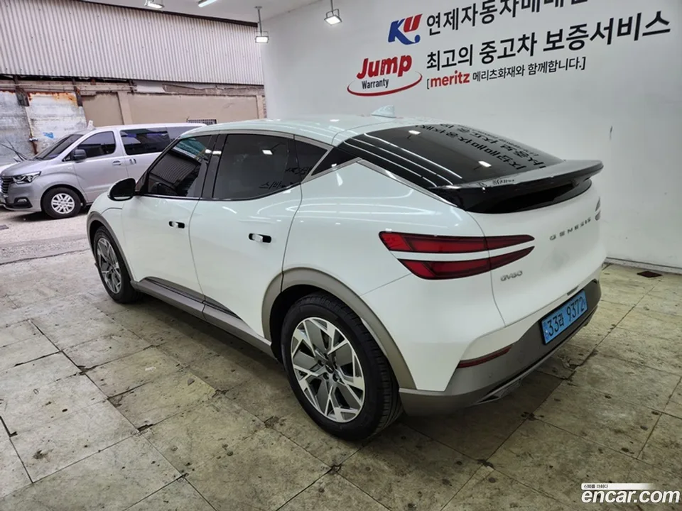 Genesis GV60 2023 — thumbnail 4