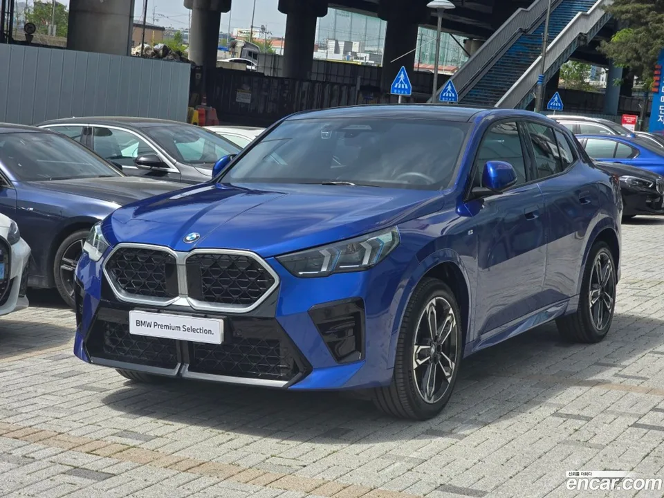 BMW X2 xDrive 20i M 2025 — photo 1, buy with delivery to Moscow