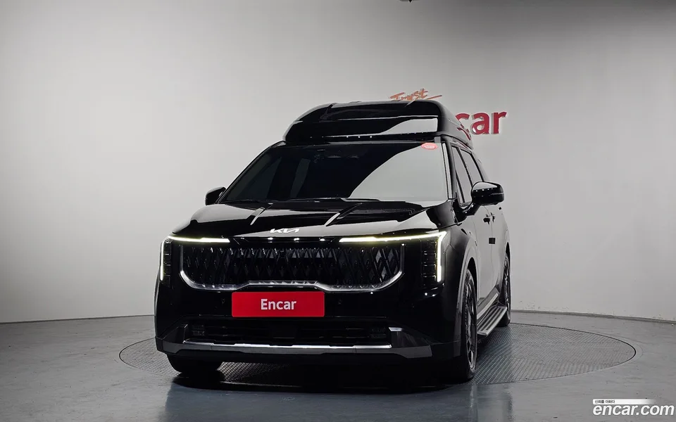 Kia Carnival 4 2024 — миниатюра 3