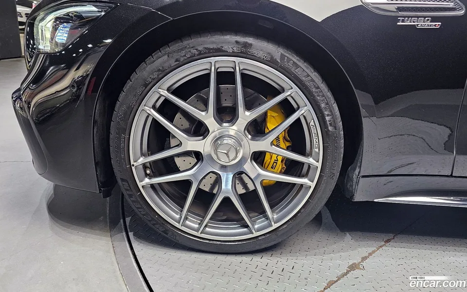 Mercedes-Benz AMG GT 4 43 4MATIC+ 2023 — миниатюра 5