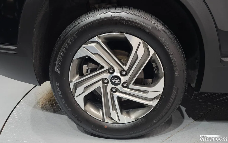 Hyundai SantaFe 2.2 2WD 2022 — миниатюра 5