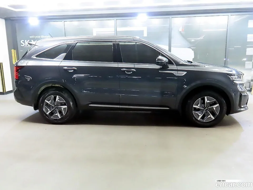 Kia Sorento HEV 1.6 2WD 2022 — миниатюра 3