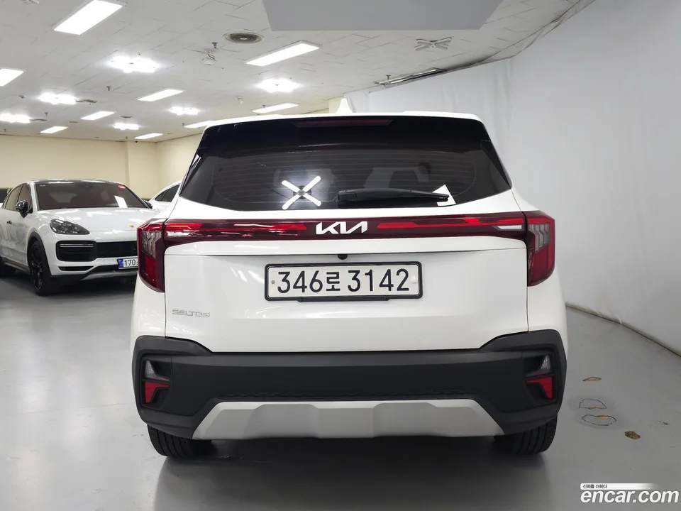 Kia Seltos 2.0 2WD 2024 — миниатюра 2