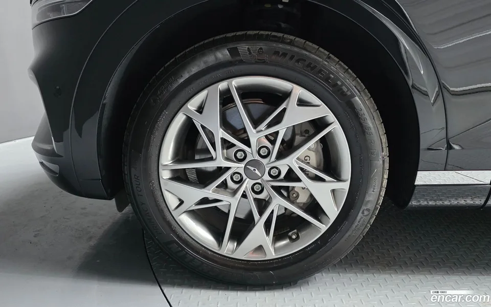 Genesis GV70 2.5T AWD 2023 — миниатюра 2