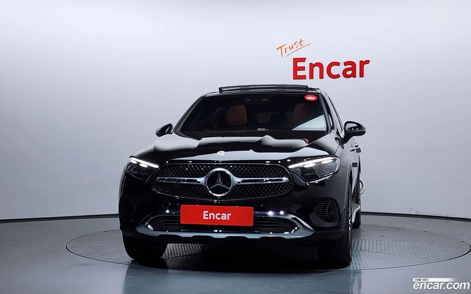 Mercedes-Benz GLC-Class GLC300 4MATIC 2025 — миниатюра 2