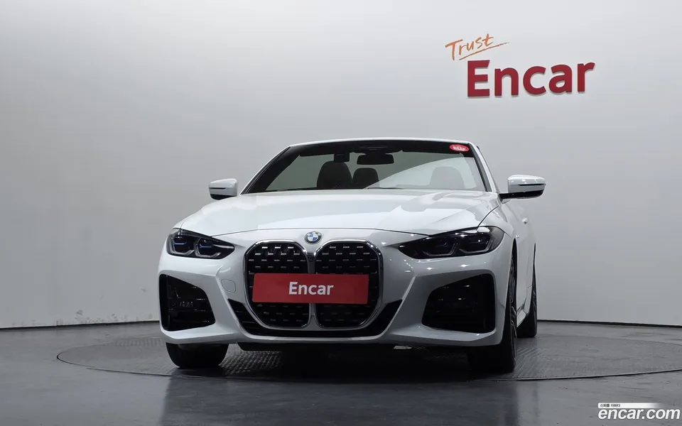 BMW 4 Series 420i M 2024 — миниатюра 3
