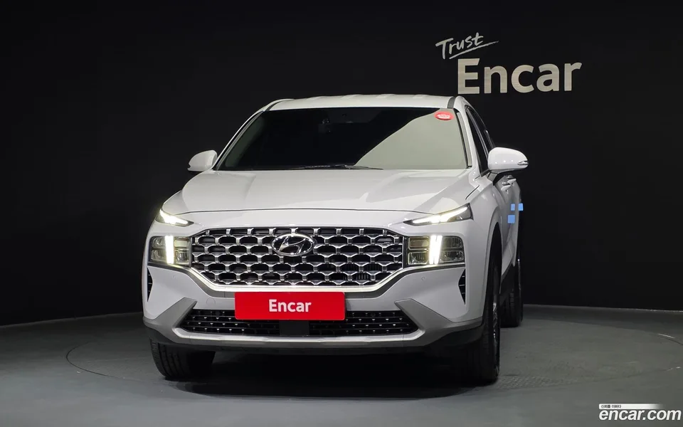 Hyundai SantaFe 2.2 4WD 2023 — миниатюра 3