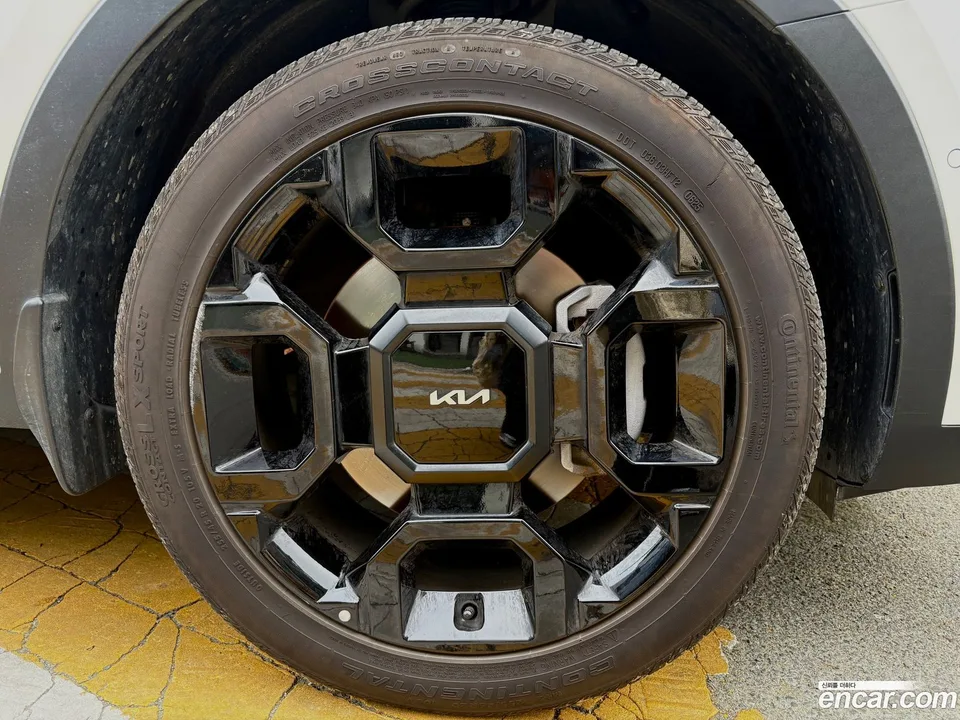 Kia Sorento 2.5T 4WD 2025 — миниатюра 2