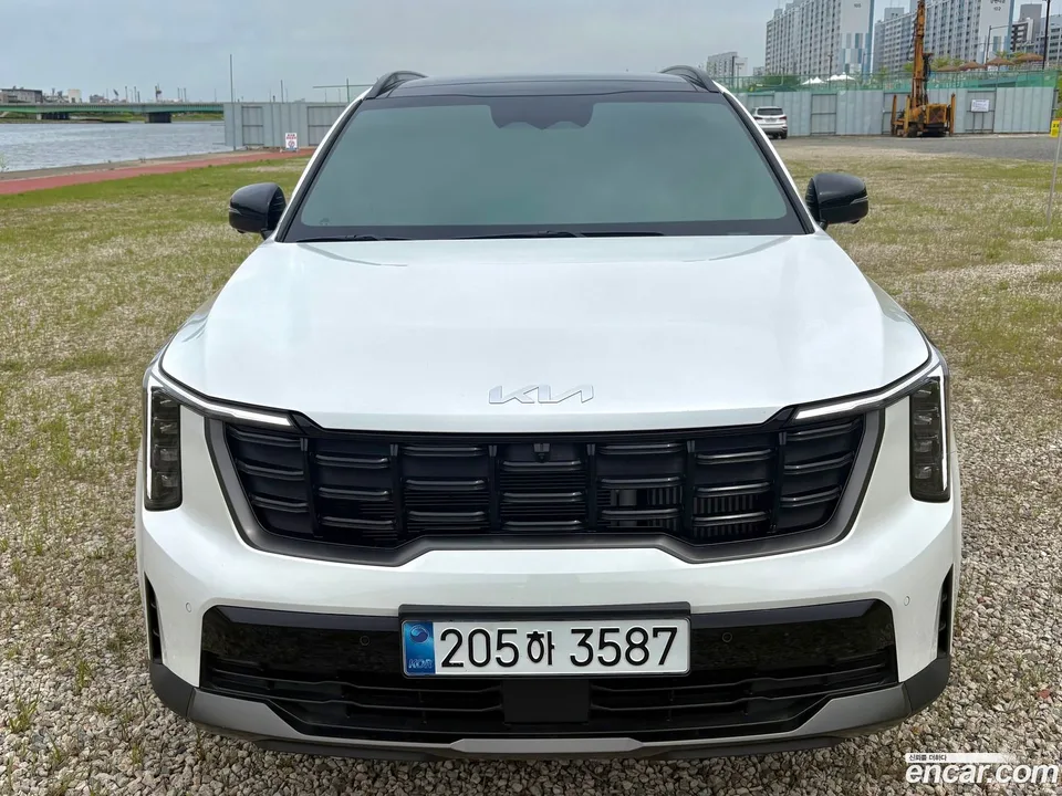 Kia Sorento 2.5T 4WD 2025 — миниатюра 3